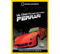 National Geographic - Ultimate Factories - Ferrari [DVD] [Edizione: Regno Unito]