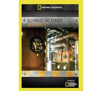 National Geographic: Ultimate Factories: Jack Daniels