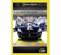 Ultimate Factories: Maserati (DVD)