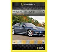 Ultimate Factories: Porsche (DVD)