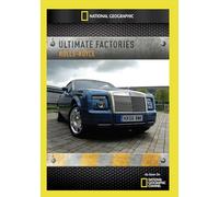 Ultimate Factories: Rolls-Royce (DVD)