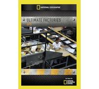 Ultimate Factories: UPS – National Geographic – DVD