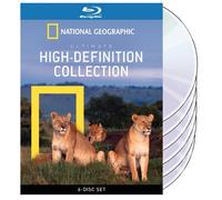 National Geographic Ultimate Hi-Definition Coll