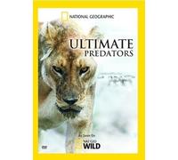 National Geographic Ultimate Predators (DVD)