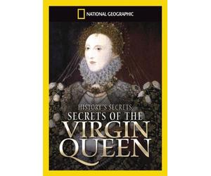 National Geographic - Undercover History: The Virgin Queen [Edizione: Regno Unito]