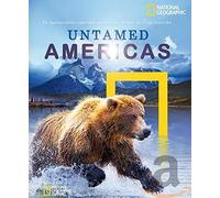 National geographic - Untamed Americas (Blu-ray) Bd in Slipcase Met Leaflet
