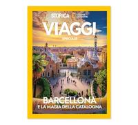 National Geographic Viaggi #015: Barcellona e la magia della Catalogna