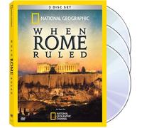 National Geographic: When Rome Ruled