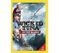 Wicked Tuna: Outer Banks Season 2 (DVD)