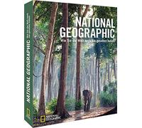 NATIONAL GEOGRAPHIC: Wie Sie die Welt noch nie gesehen haben