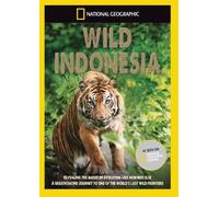 National Geographic - Wild Indonesia [DVD] [Edizione: Regno Unito]