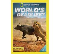 National Geographic: World's Deadliest Season 2
