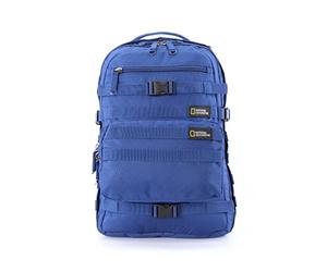 National Geographic Zaino unisex Rocket, Blu, Rucksack