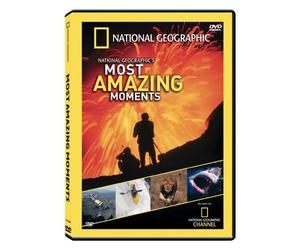 National Geographic's Most Amazing Moments