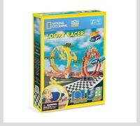National Geography LOOPY RACER