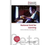 National Grid for Learning: Internet, Information Technology, DfES