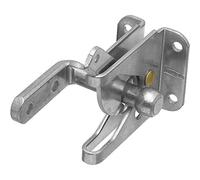 National Hardware N101-352 - Chiavistello automatico per cancello, zincato, 1 pezzo (confezione da 1)