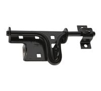 National Hardware N109-027 SlideBoltLtchBlk