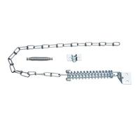 National Hardware N162-024 Fermaporta a catena, 1 pezzo, zincato