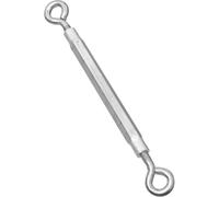 National Hardware N221-770 2170BC Tenditore a occhiello zincato 3/8"""""""" x 16""""""""