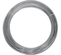 National Hardware N266-973 Filo, Zincato, 12 Ga x 100'