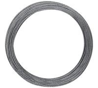 National Hardware N267-013 Filo, Zincato, 20 Ga x 100'