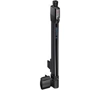 National Hardware N346-210 Chiusura Magnetica per cancello, Nero, No Size
