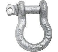 National Hardware Stanley N223-685 3250BC - Ancoraggio in acciaio zincato, 3/8"