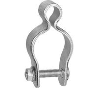National Hardware Stanley N275-487 299BC - Cerniera per cancello per tubi, zincata, 3,5 cm, 4,5 cm