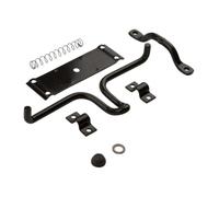 National Hardware V1136 Stall/Gate latch