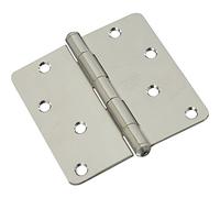 National Hardware V514RC 10,2 cm cerniera in acciaio INOX