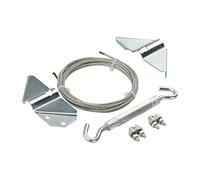 National Hardware V852 Anti-Sag Gate Kit by Stanley Hardware - National Manufacturing