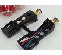 National Headshell Turntable Record Player Phono Cartridge Head Shell SME