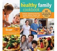 National Heart, Lung, and Blood Insti The Healthy Family Cook (Copertina rigida)