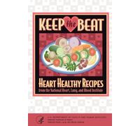 National Heart Lung Keep the Beat (Tascabile)