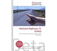 National Highway 1C (India): National Highways Development Project, Golden Quadrilateral