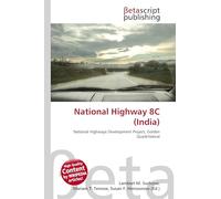 National Highway 8C (India): National Highways Development Project, Golden Quadrilateral
