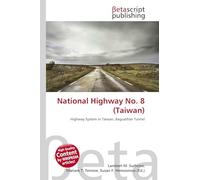 National Highway No. 8 (Taiwan): Highway System in Taiwan, Baguashan Tunnel