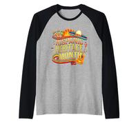 National Hispanic Heritage Month Celebrate For Men Women Maglia con Maniche Raglan