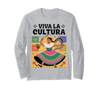 National Hispanic Heritage Month Viva La Cultura Maglia a Manica