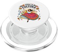 National Hispanic Heritage Month Viva La Cultura PopSockets PopGrip per MagSafe