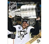 National Hockey League Official Guide & Record Book 2017 (Tascabile)