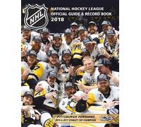 National Hockey League Official Guide & Record Book 2018 (Tascabile)