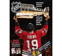 National Hockey League Official Guide & Record Book (Tascabile)