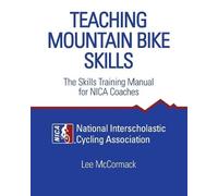 National Interscholastic Cycling Associa Lee M Teaching Mountain Bik (Tascabile)
