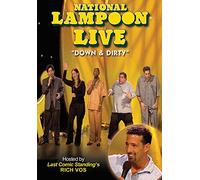 National Lampoon Live: Down & Dirty [Edizione: Stati Uniti]