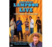 National Lampoon Live: New Faces, Vol. 1 (DVD)