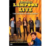 NATIONAL LAMPOON LIVE: THE INTERNATIONAL SHOW / DVD (DVD) Dat Phan