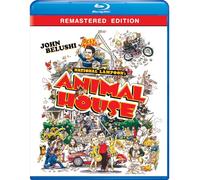Nazionale Parodia Animal Casa Blu-Ray