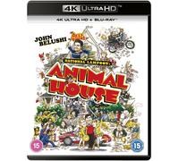 National Lampoon's Animal House (4K UHD Blu-ray) James Daughton Verna Bloom